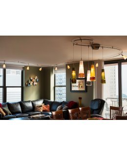Oggetti  29-L0104X  Fili FreeJack Pendant 